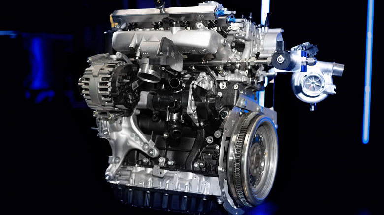Австрийцы создали компактный 2,0-литровый мотор, выдающий 410 л.с. и не требующий ни бензина, ни дизеля